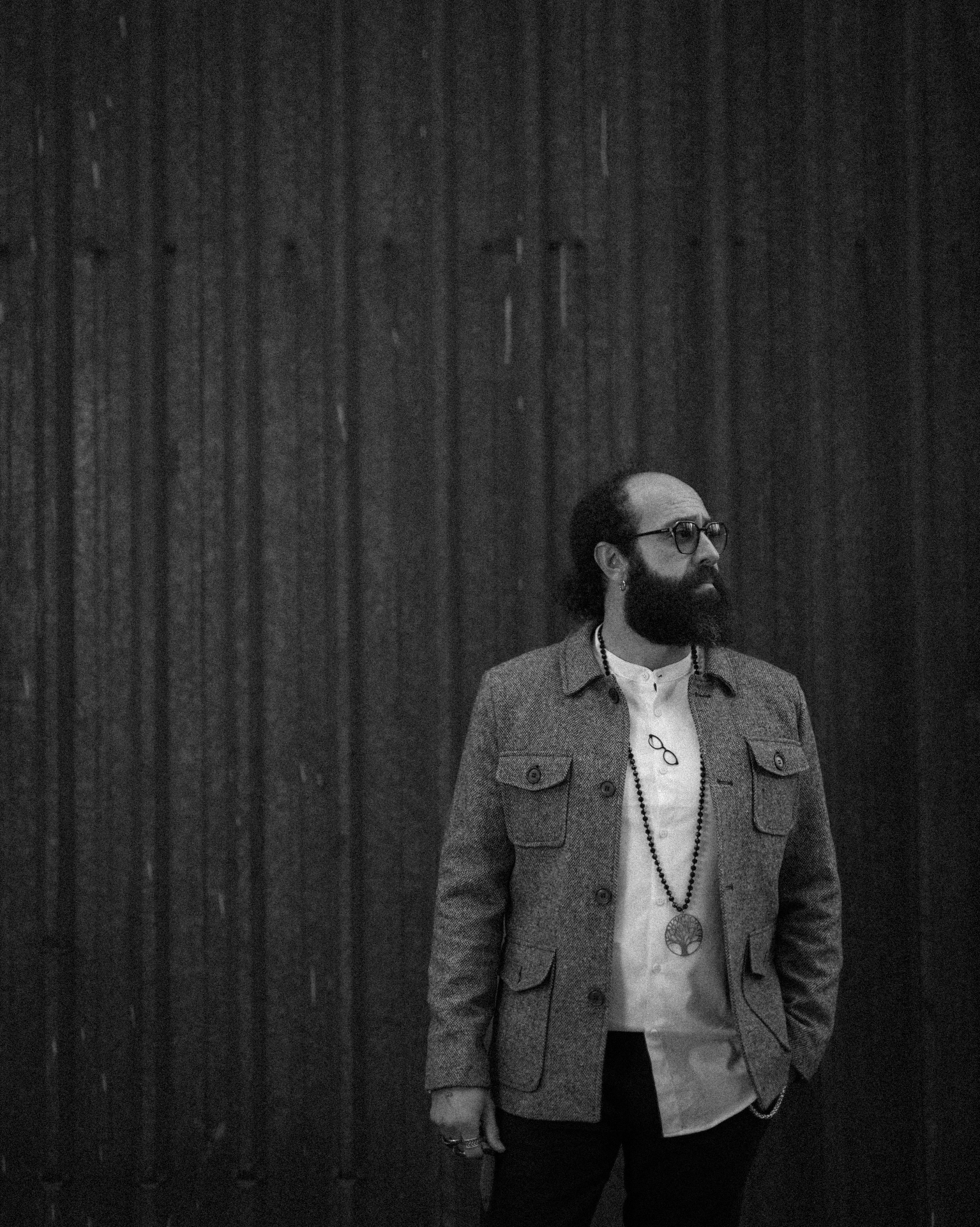 Portrait of Georges Tawil